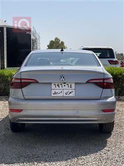 ڤۆڵکسواگن جێتا